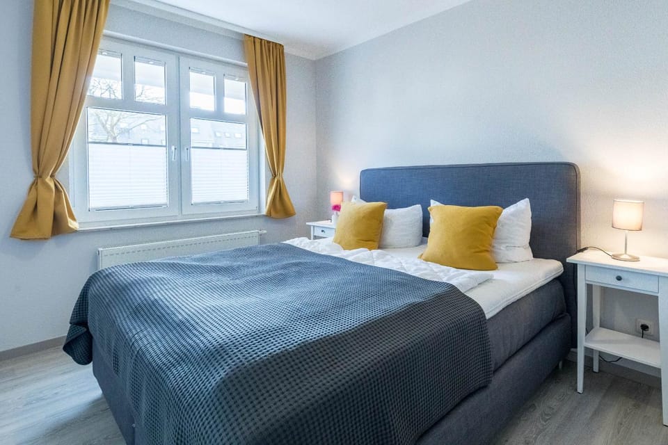 Res Minervapark Whg 02 Apartment in Boltenhagen