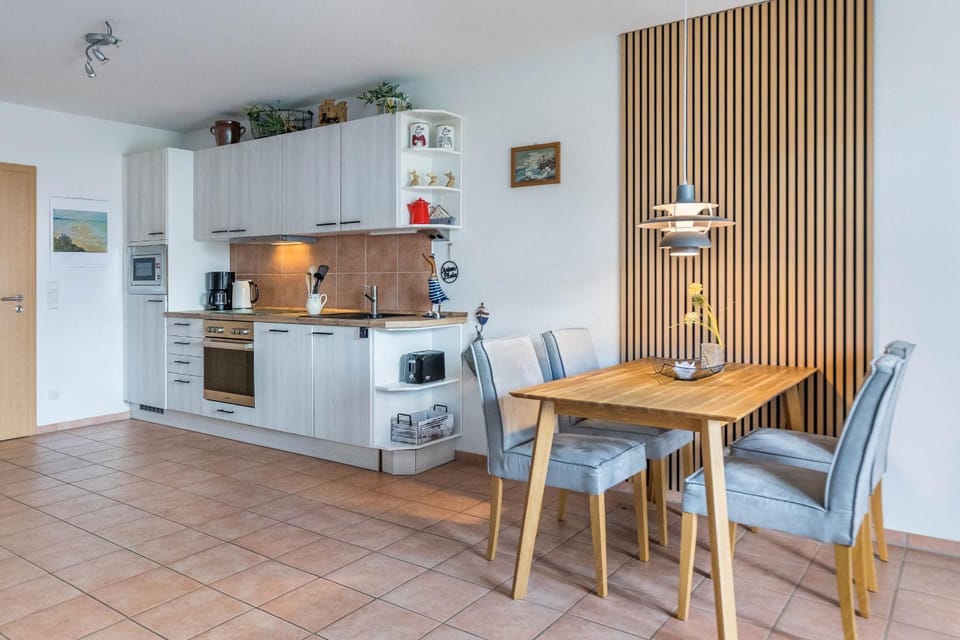 Haus Malaga Wohnung 5 Apartment in Boltenhagen