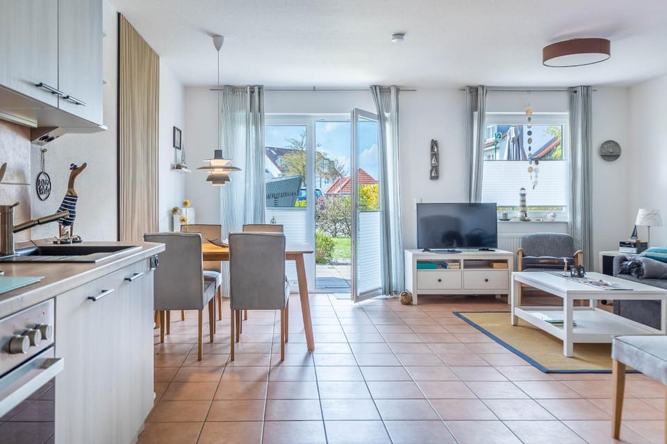 Haus Malaga Wohnung 5 Apartment in Boltenhagen