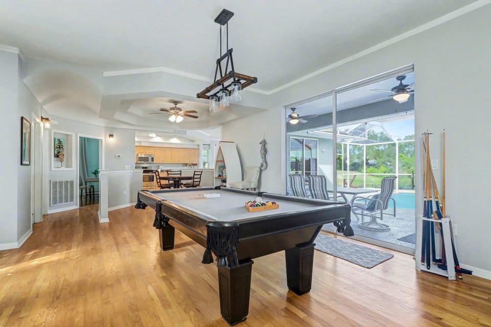 Sunny Palms House in Palm Harbor