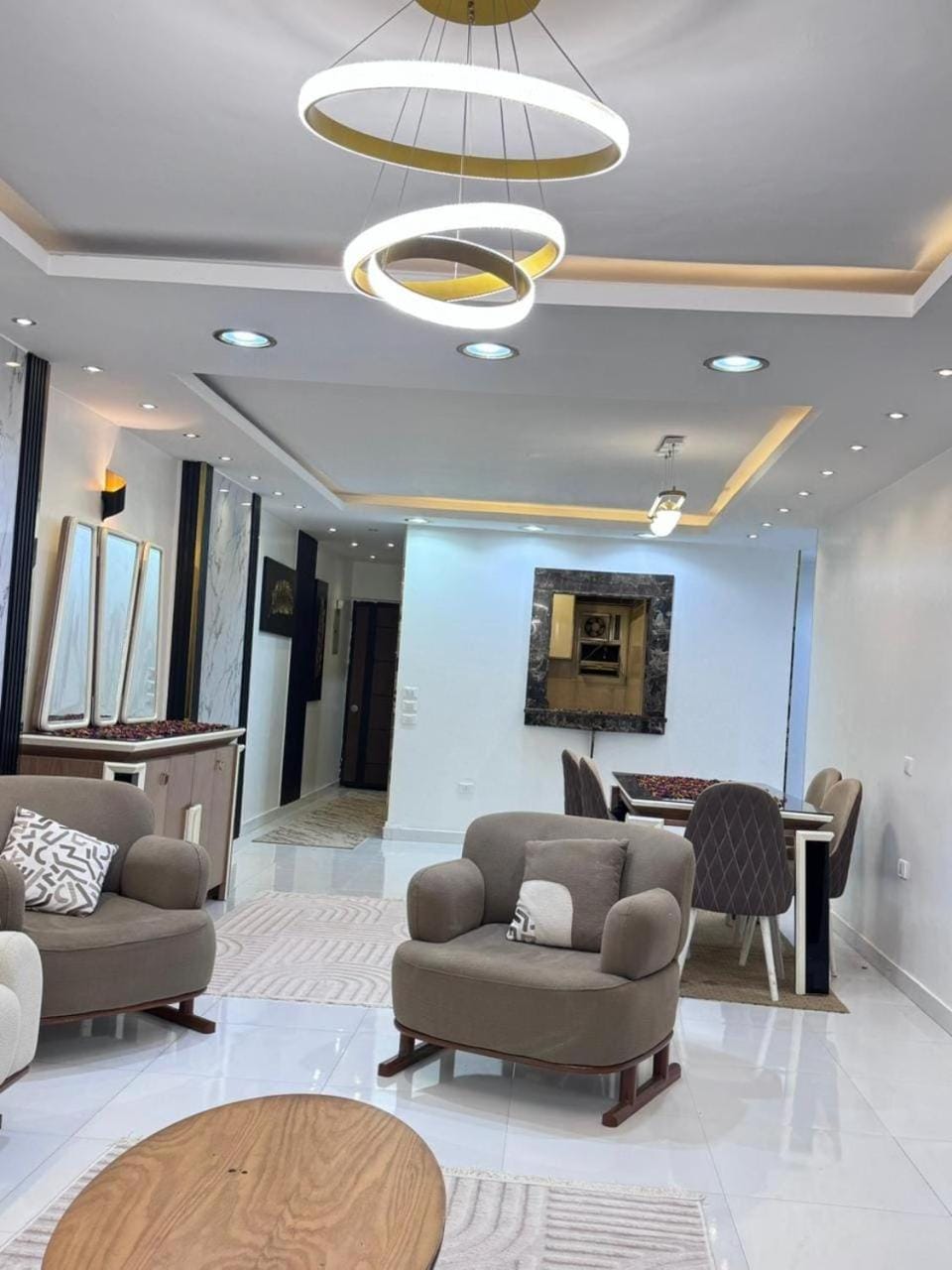 Aparthotel in Mohandessin Apartment in Egypt