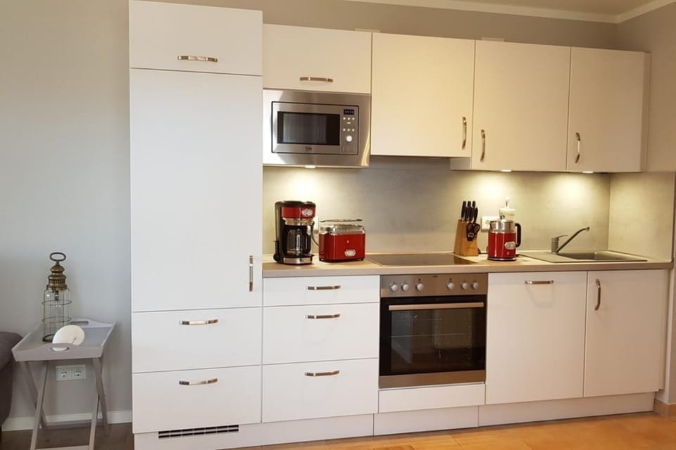 Haus Poseidon Wohnung 20 Apartment in Boltenhagen