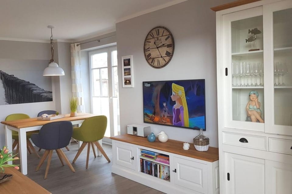 Haus Poseidon Wohnung 20 Apartment in Boltenhagen