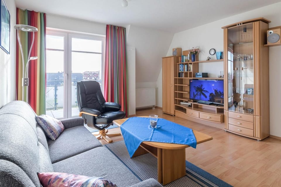 Haus Neptun Wohnung 08 Apartment in Boltenhagen