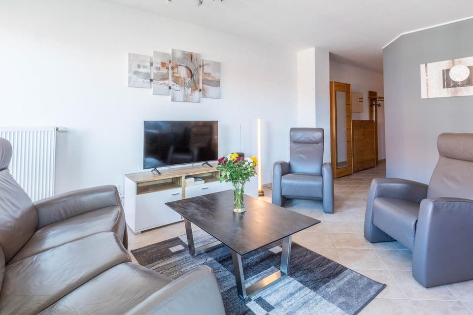 Kastanienhof "Wohnung 9" Apartment in Boltenhagen