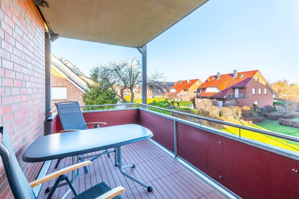 Kastanienhof "Wohnung 9" Apartment in Boltenhagen