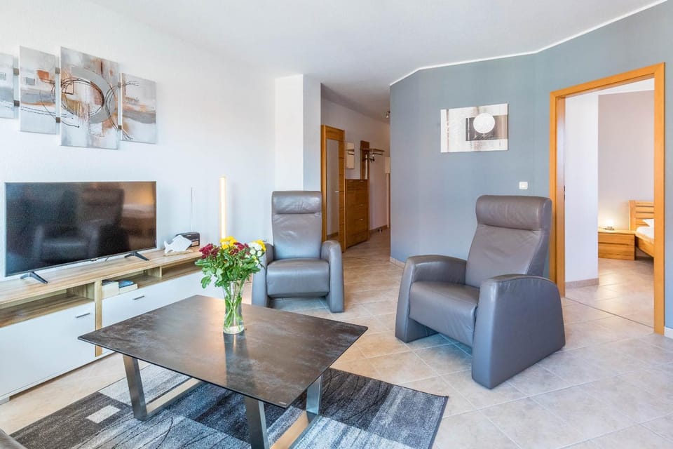 Kastanienhof "Wohnung 9" Apartment in Boltenhagen