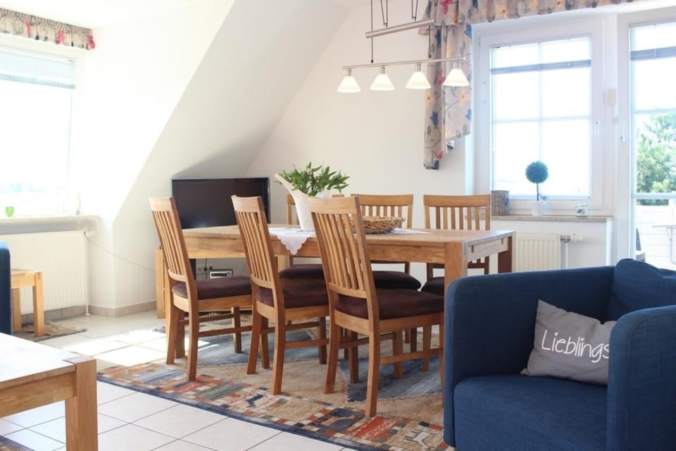 Haus Jenny Wohnung E 5 Apartment in Boltenhagen