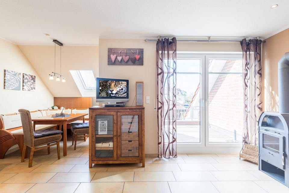 Haus Düne Wohnung 12 a Apartment in Boltenhagen