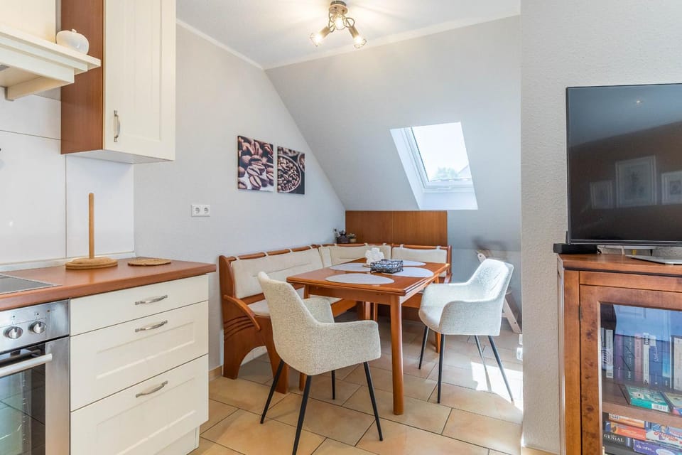 Haus Düne Wohnung 12 a Apartment in Boltenhagen