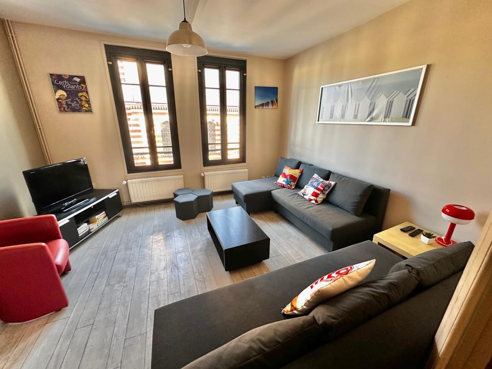 TV and multimedia, Living room