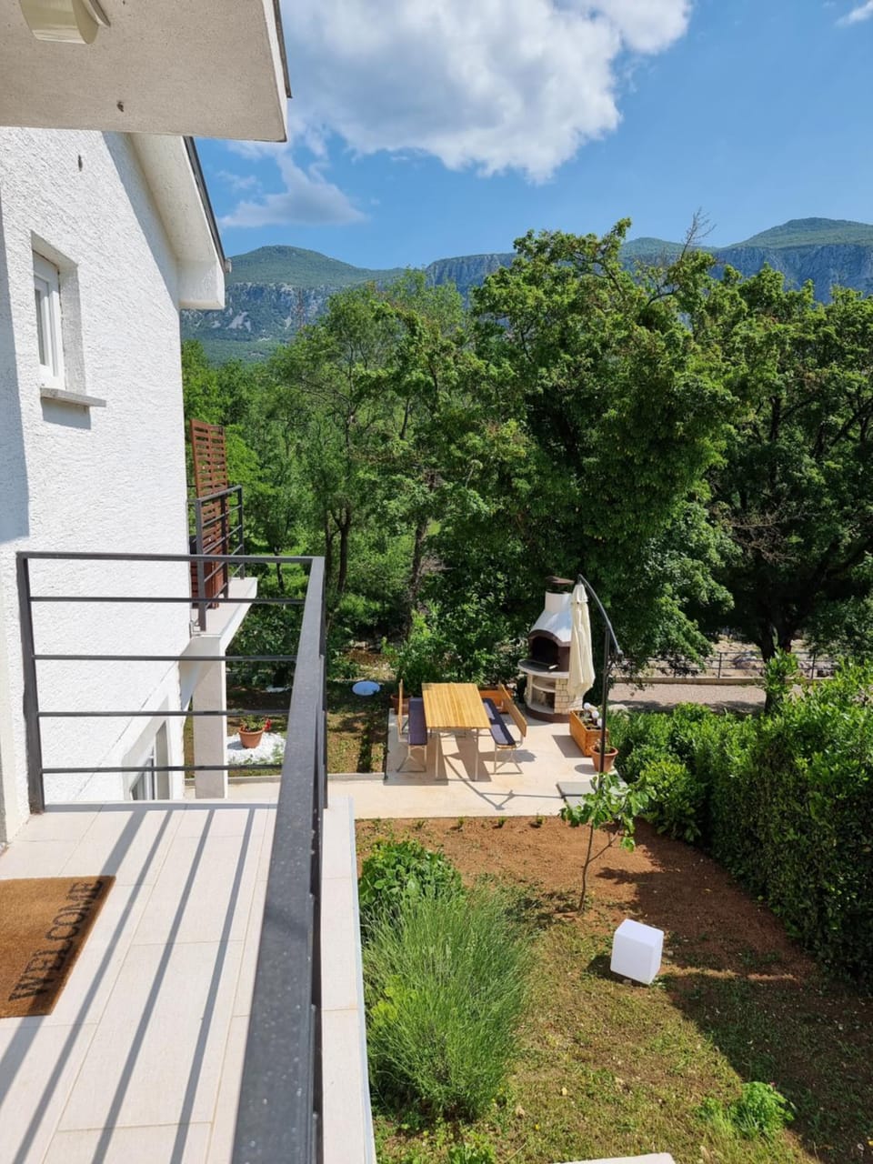 Natural landscape, View (from property/room), Garden view