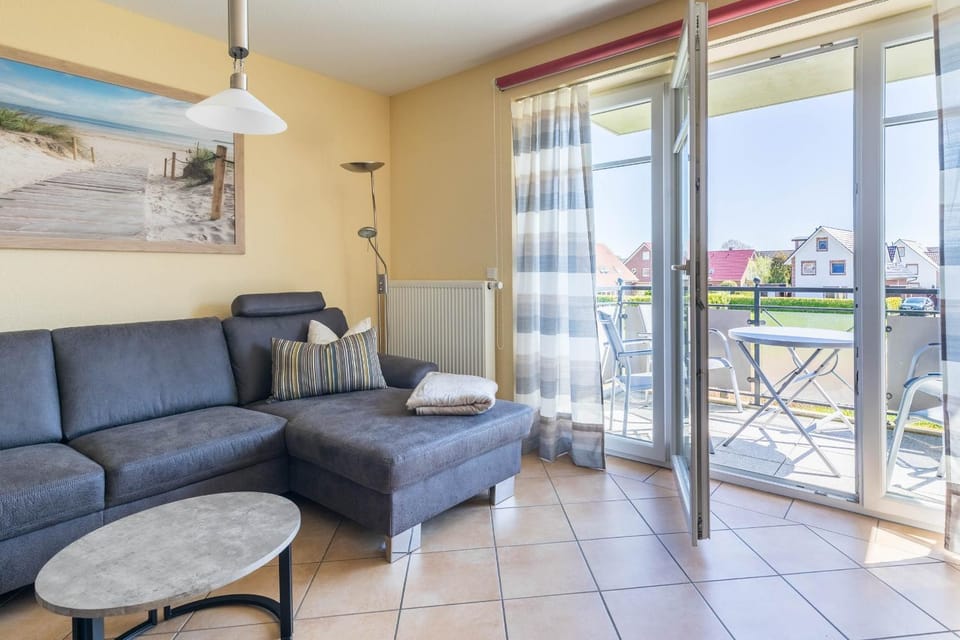 Haus Neptun Wohnung 04 Apartment in Boltenhagen