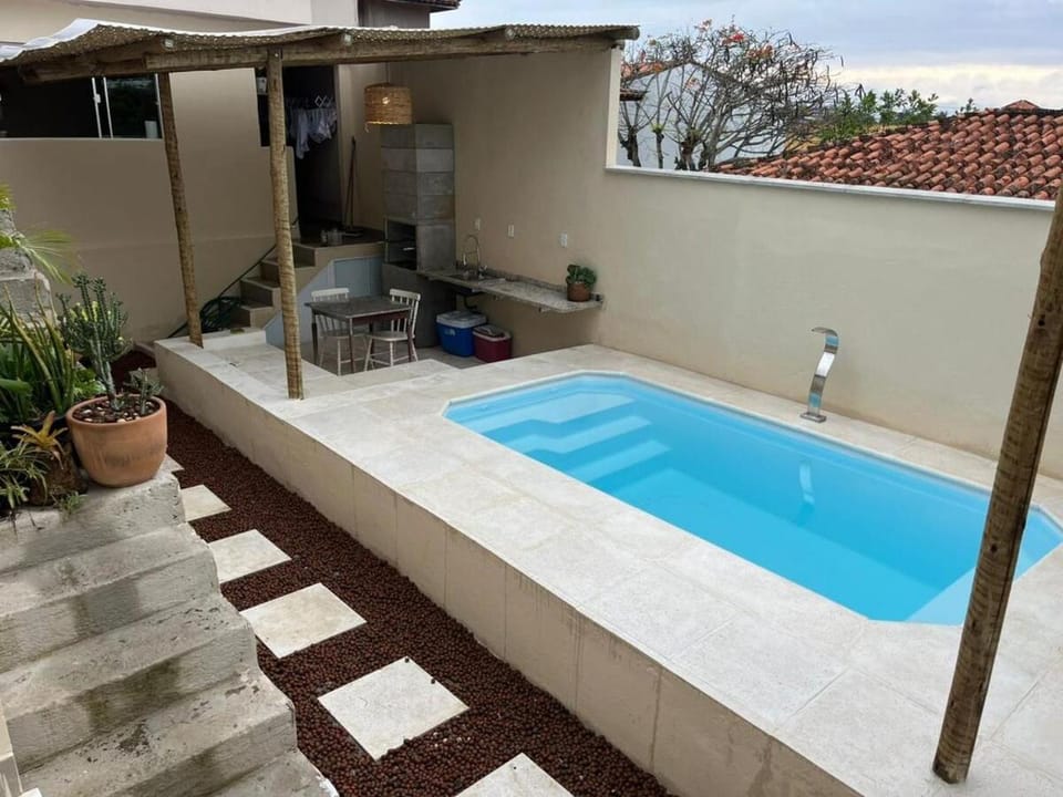 Beautiful house in Manguinhos next to Porto da Barra House in Armacao dos Buzios