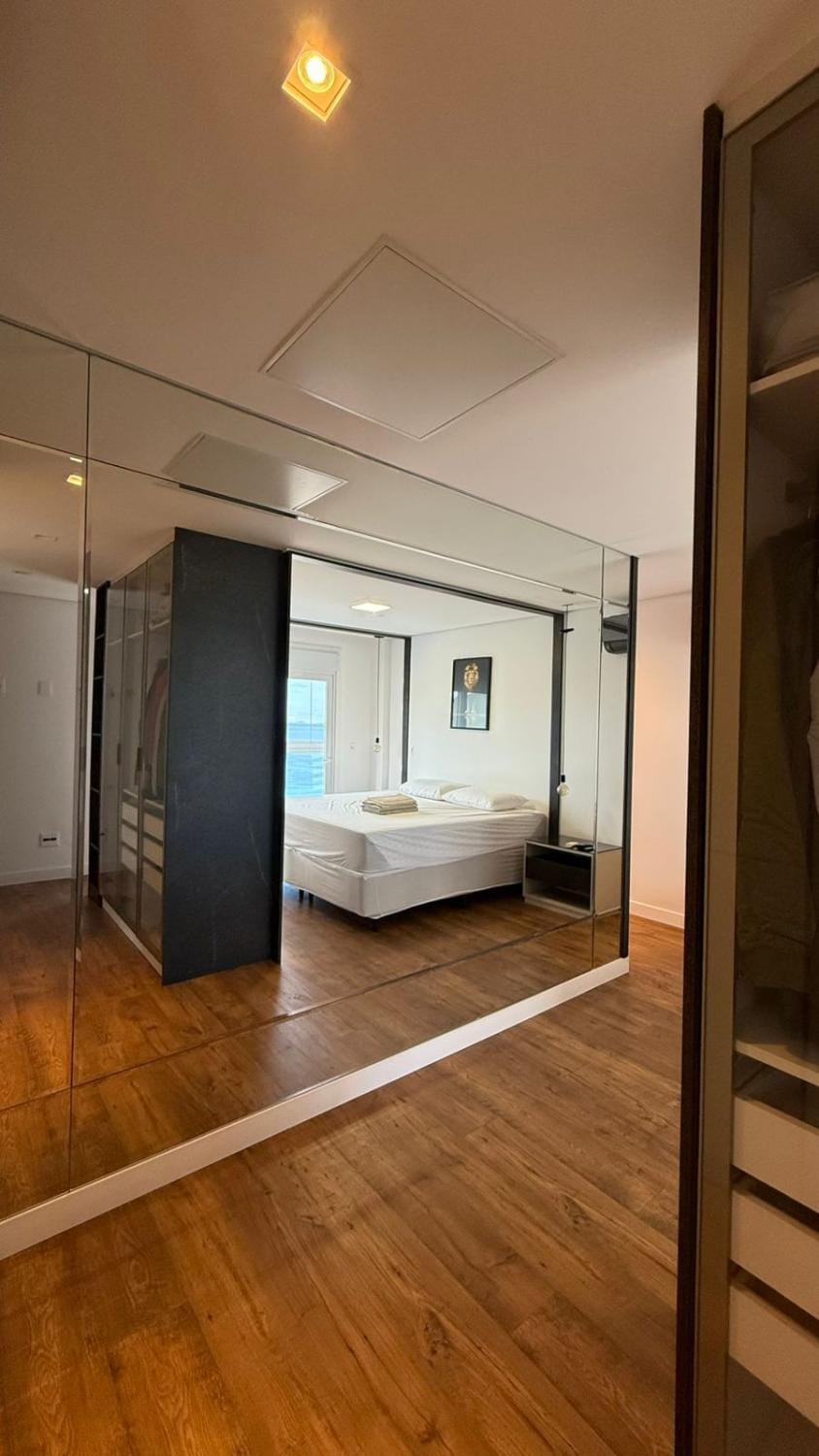 Apartamento lujoso con vistas únicas Apartment in Florianopolis