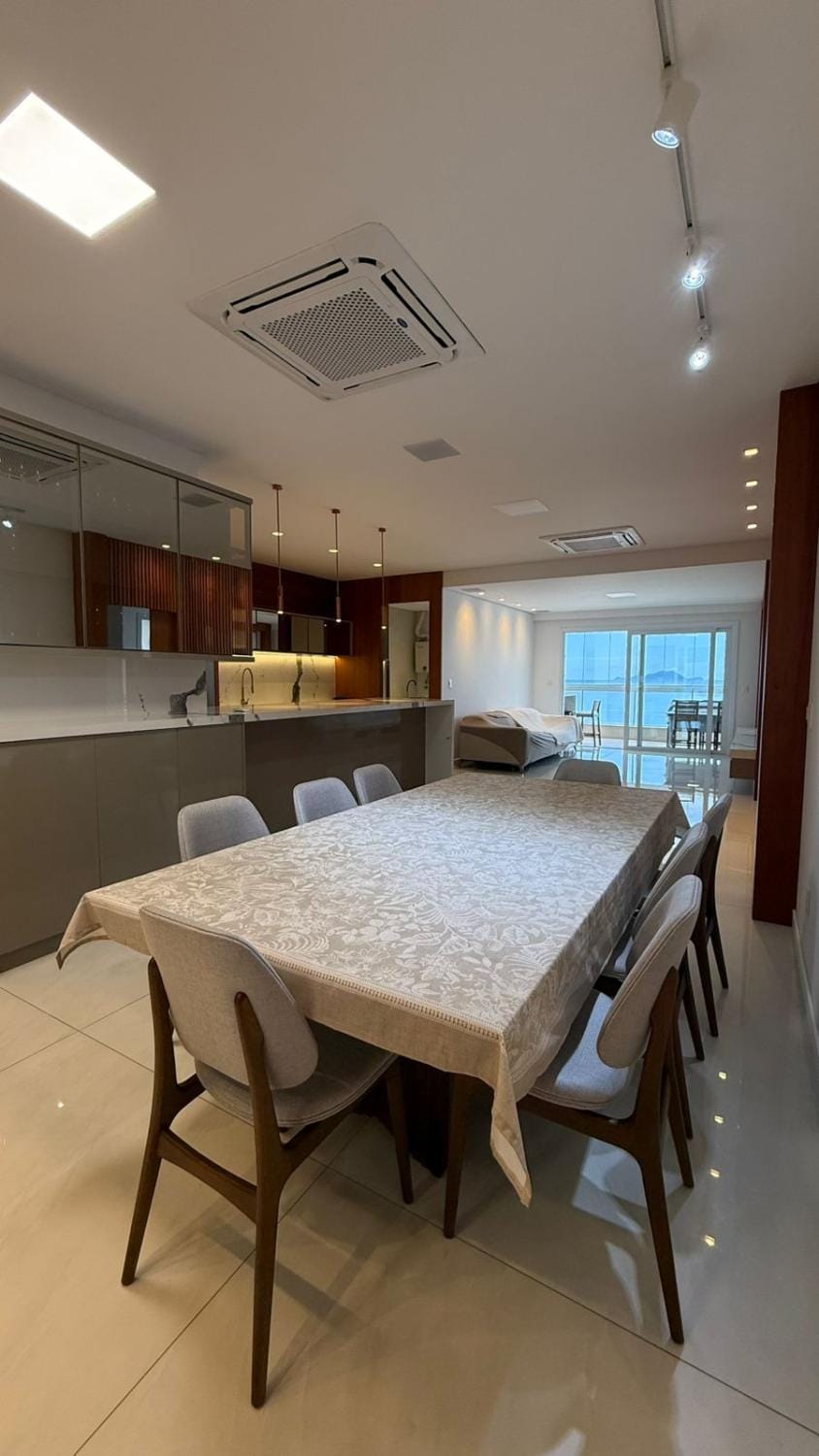 Apartamento lujoso con vistas únicas Apartment in Florianopolis