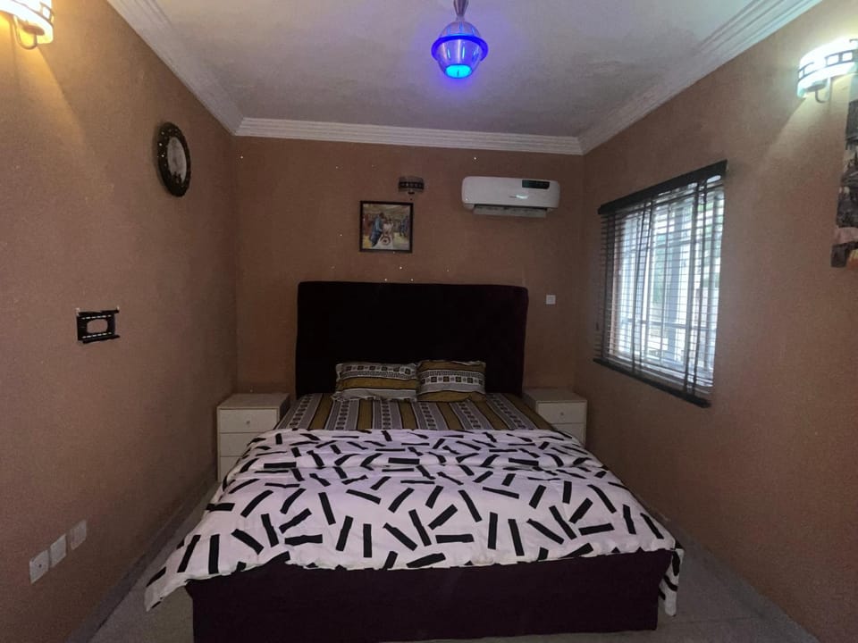 Kajola Court Apartment in Lagos