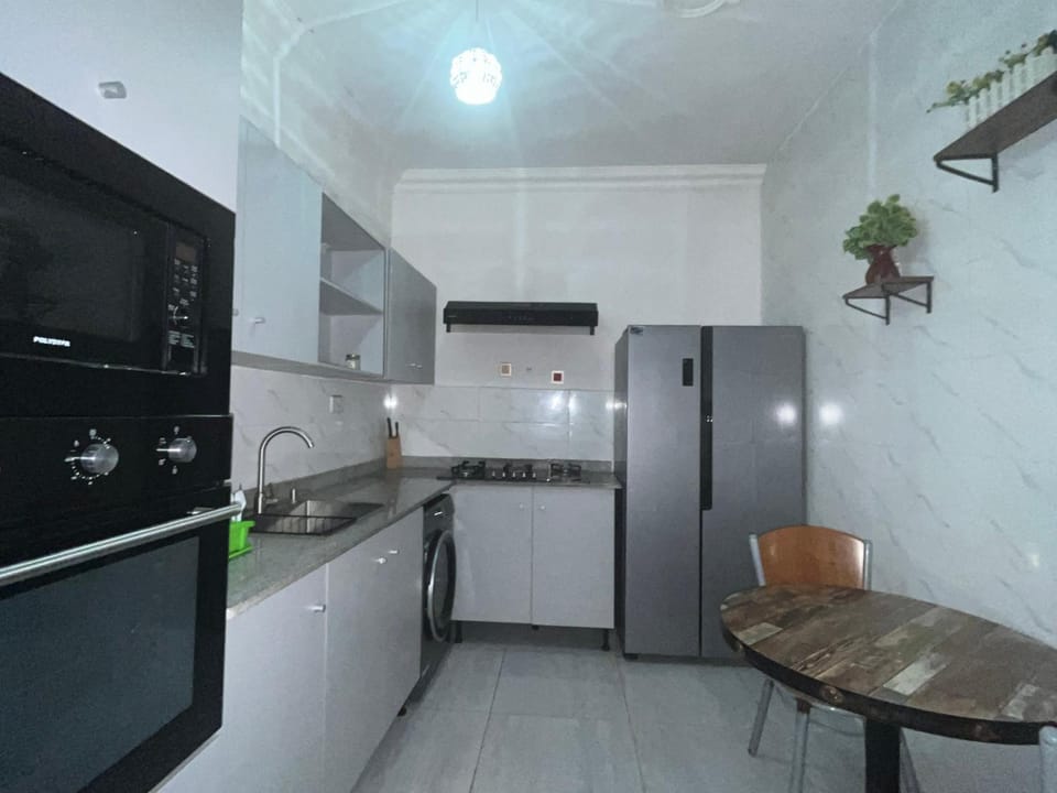 Kajola Court Apartment in Lagos