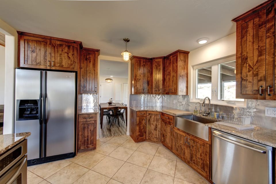 Sevier River Retreat House in Utah