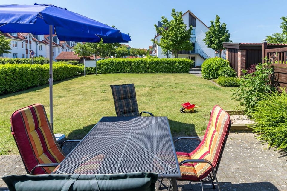 Haus Düne Wohnung 10 Apartment in Boltenhagen