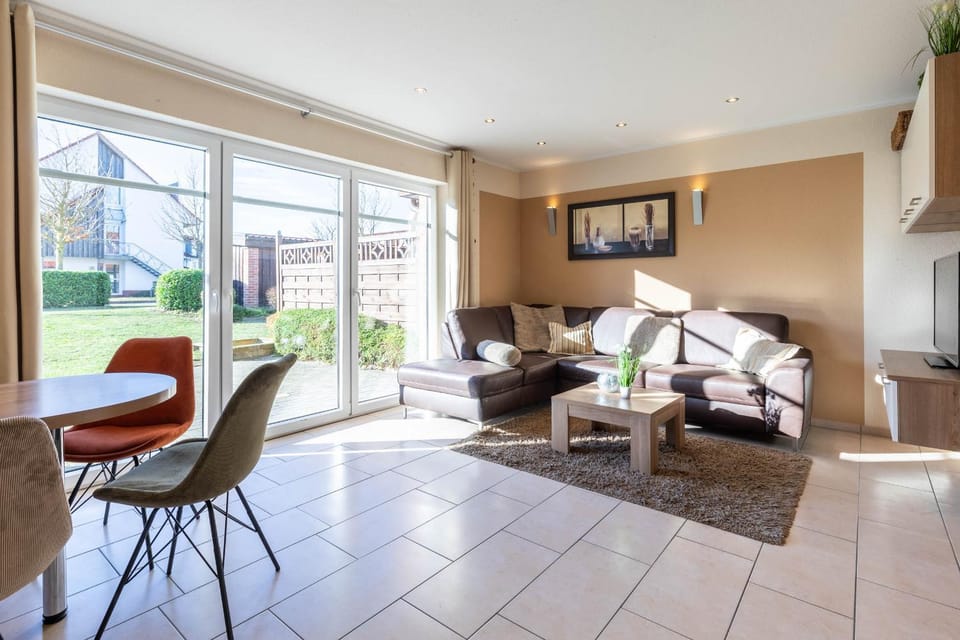 Haus Düne Wohnung 10 Apartment in Boltenhagen