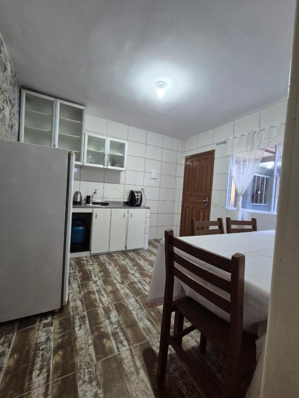 Apartamento praia do sonho Apartment in Florianopolis