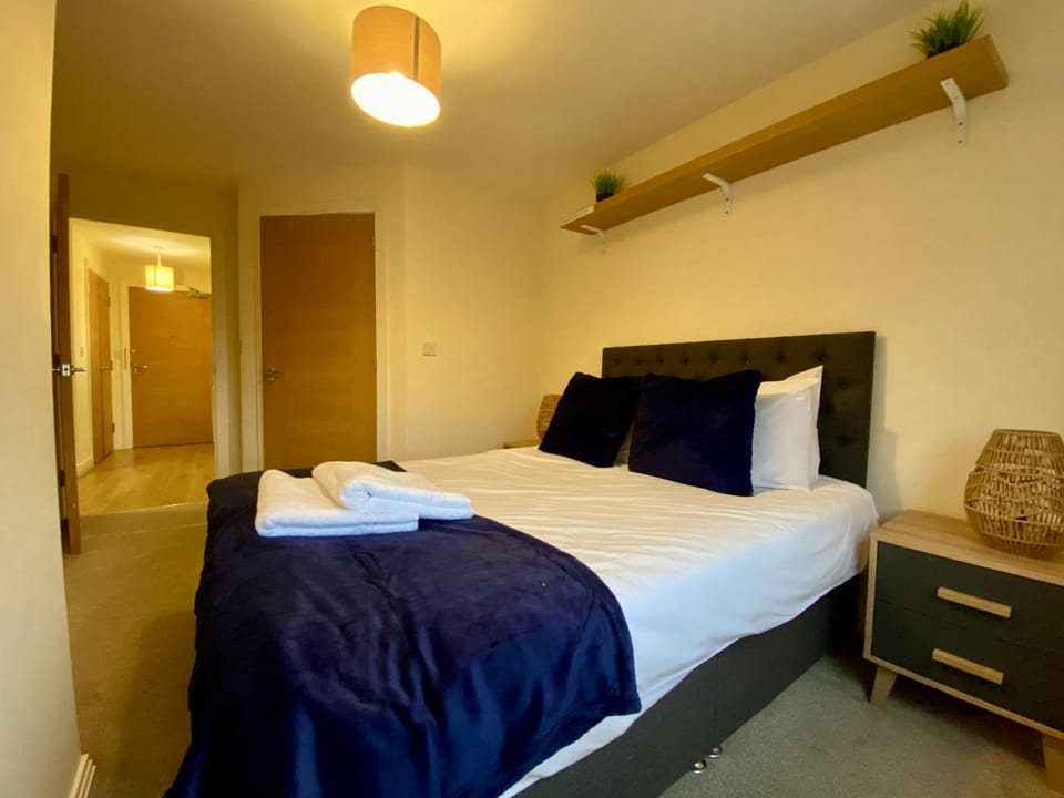 Wokingham Stylish Two Bedroom Apartment Apartment in Wokingham