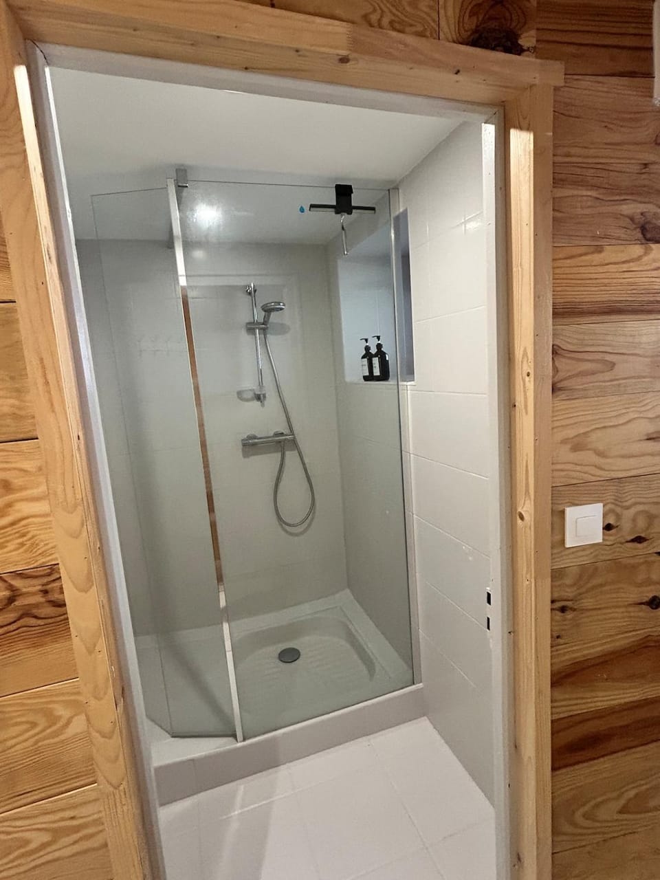 Chalet - video projecteur et terrasse - proche ski Apartment in Haute-Savoie
