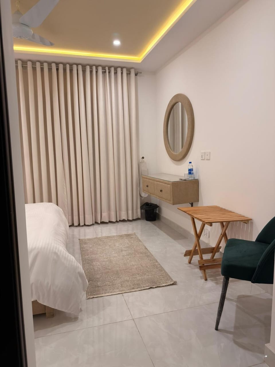 Parkhouse apartments 1 BR Gulberg 3 Apartment in Lahore