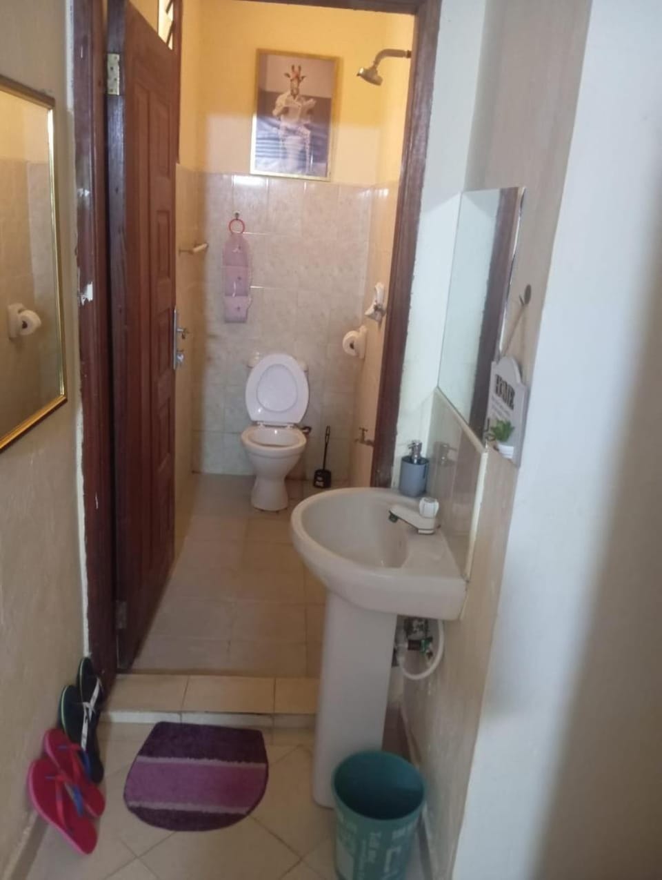 The EL ROIS Havana Apartment in Diani Beach