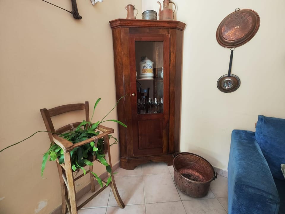 Vigna Renaro Winter Apartment in Gubbio