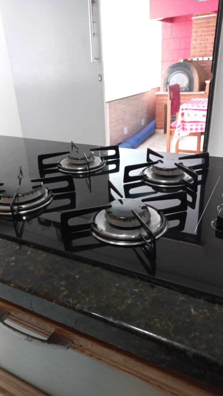stove