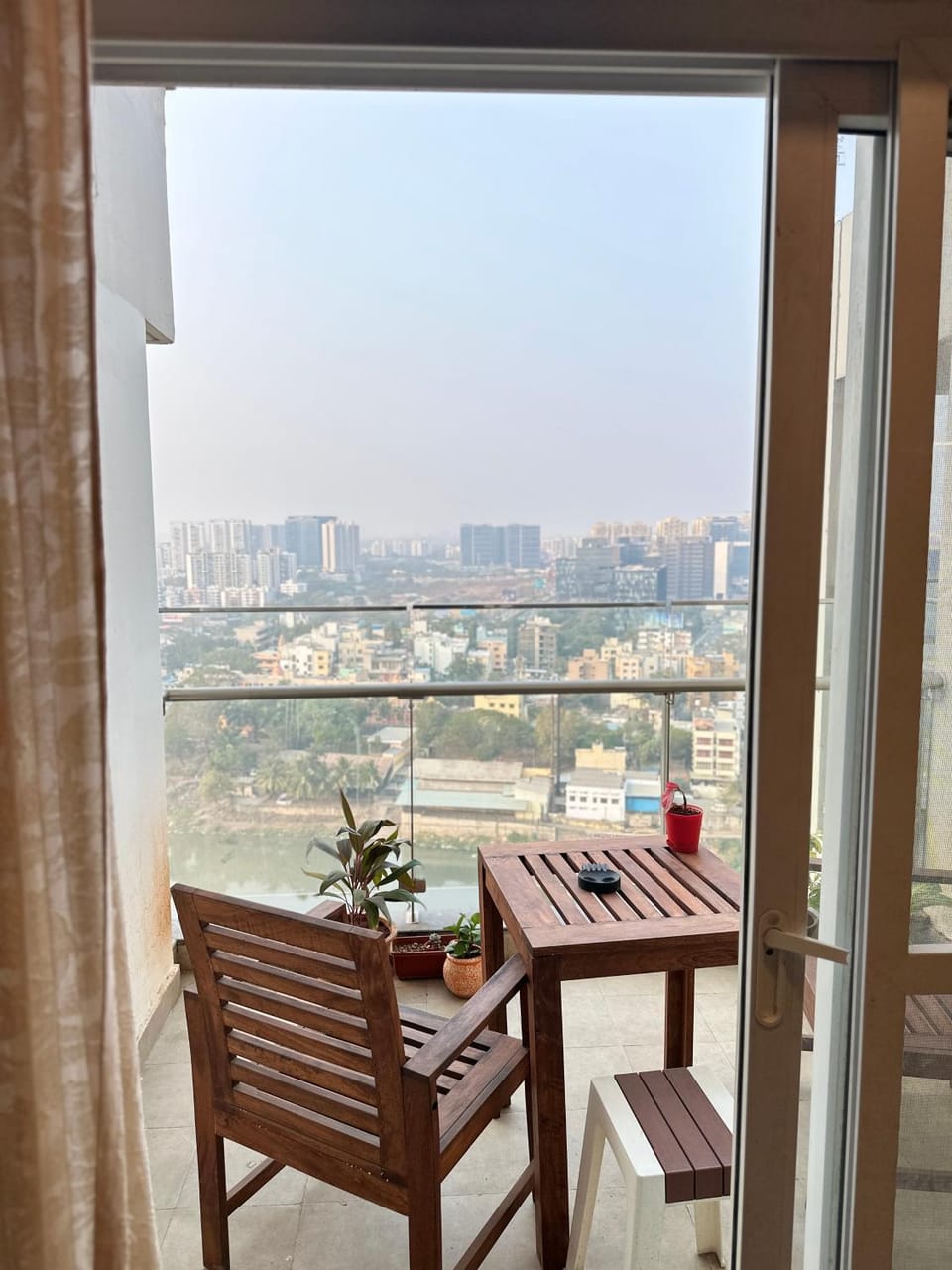 Kharadi 20th Floor-The River View LOFT Apartment in Pune