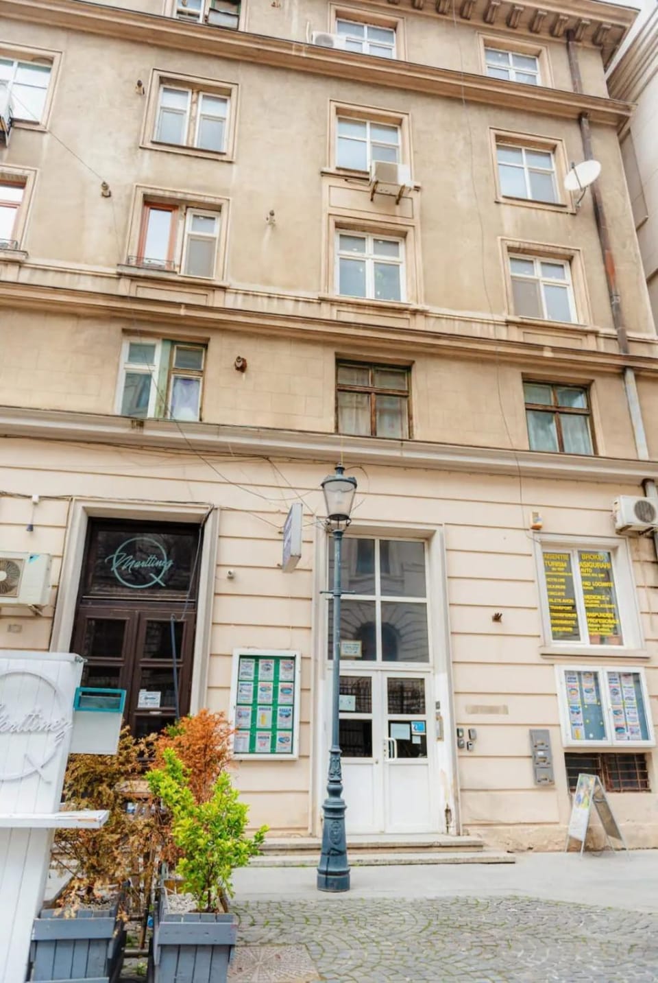 Zet Apartment Apartment in Bucharest