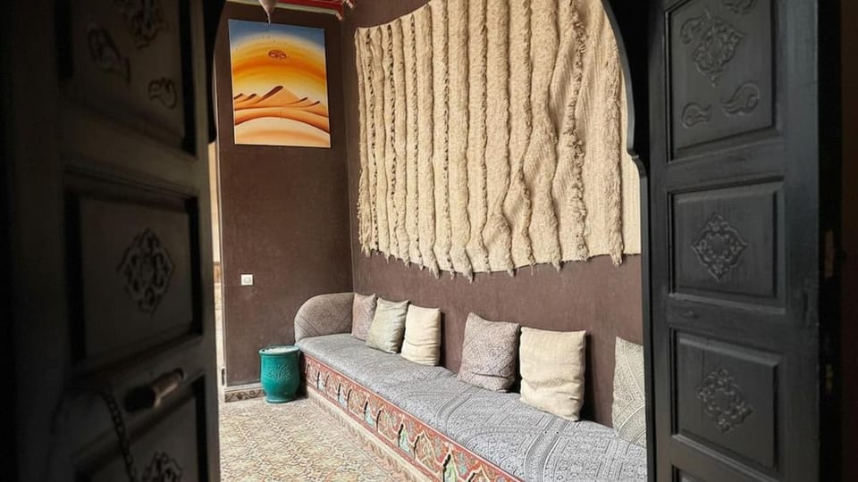 Riad Lana Marrakech - Dar el Bacha Luxury Suites Villa in Marrakesh