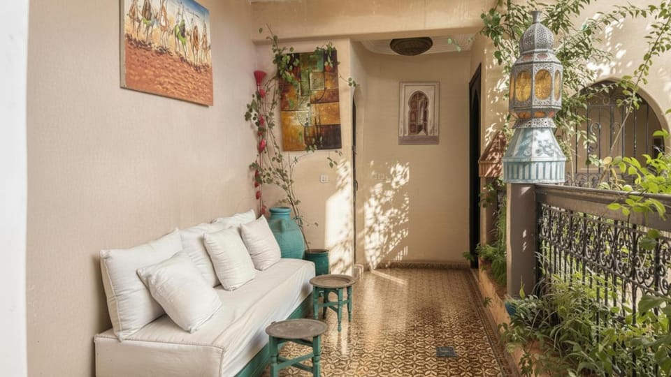 Riad Lana Marrakech - Dar el Bacha Luxury Suites Villa in Marrakesh