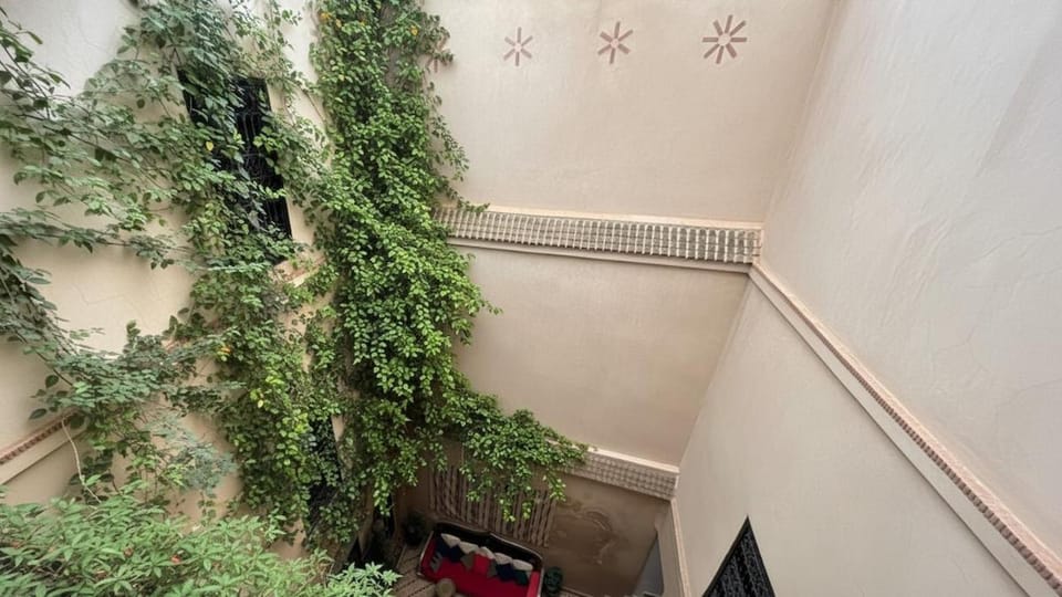 Riad Lana Marrakech - Dar el Bacha Luxury Suites Villa in Marrakesh
