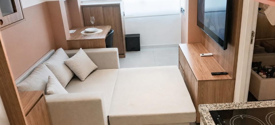 Apartamento Confortável Vila Olímpia Apartment in Sao Paulo City
