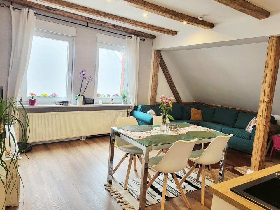 Radler-Rast am Elberadweg, 3 Schlafzimmer Apartment in Saxony-Anhalt, Germany