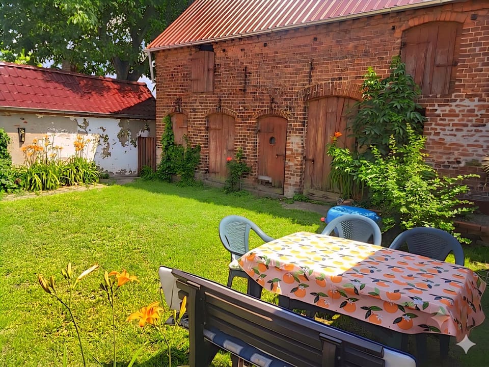 Radler-Rast am Elberadweg, 3 Schlafzimmer Apartment in Saxony-Anhalt, Germany