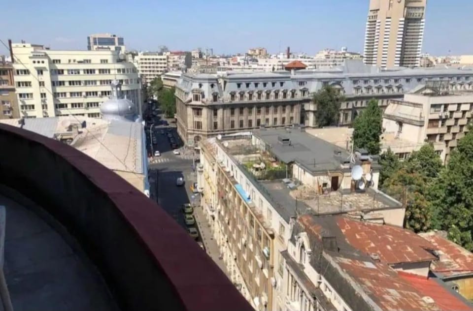 City Center Apartment in Bucharest