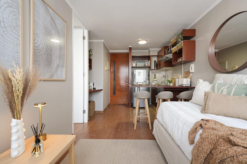 Sweet Stay Chile - Cerro Santa Lucia Apartment in Santiago