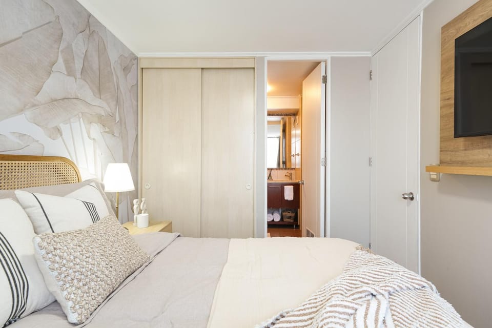 Sweet Stay Chile - Cerro Santa Lucia Apartment in Santiago