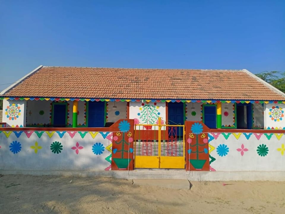 Dharm home stay Vacation rental in Gujarat