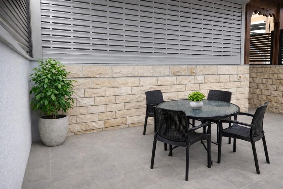 סוויטת גן ליד הים House in Haifa District