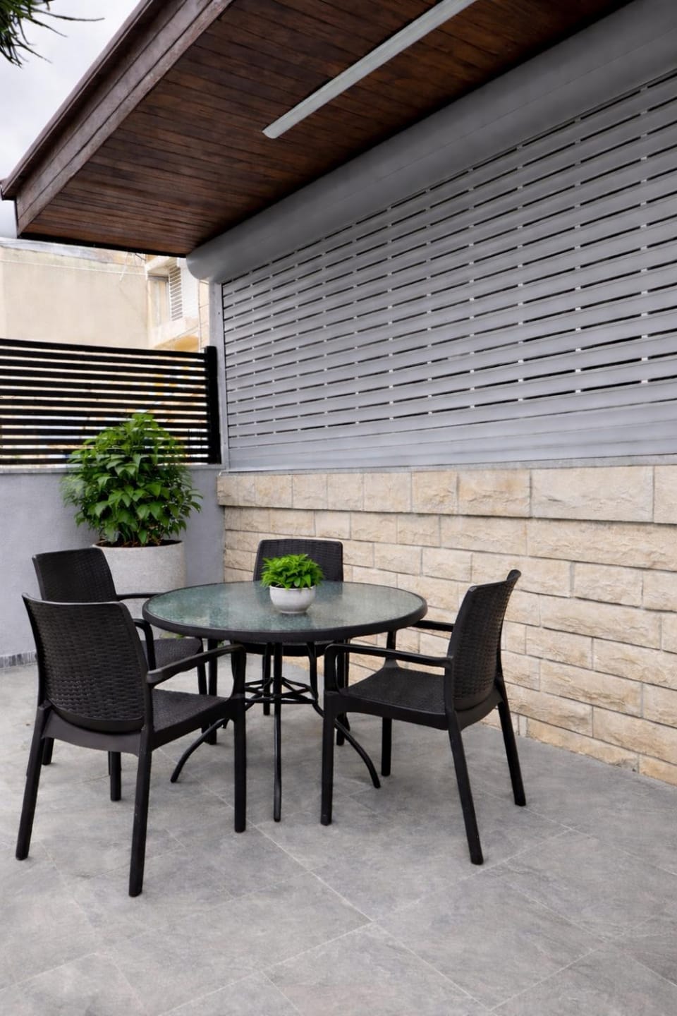 סוויטת גן ליד הים House in Haifa District