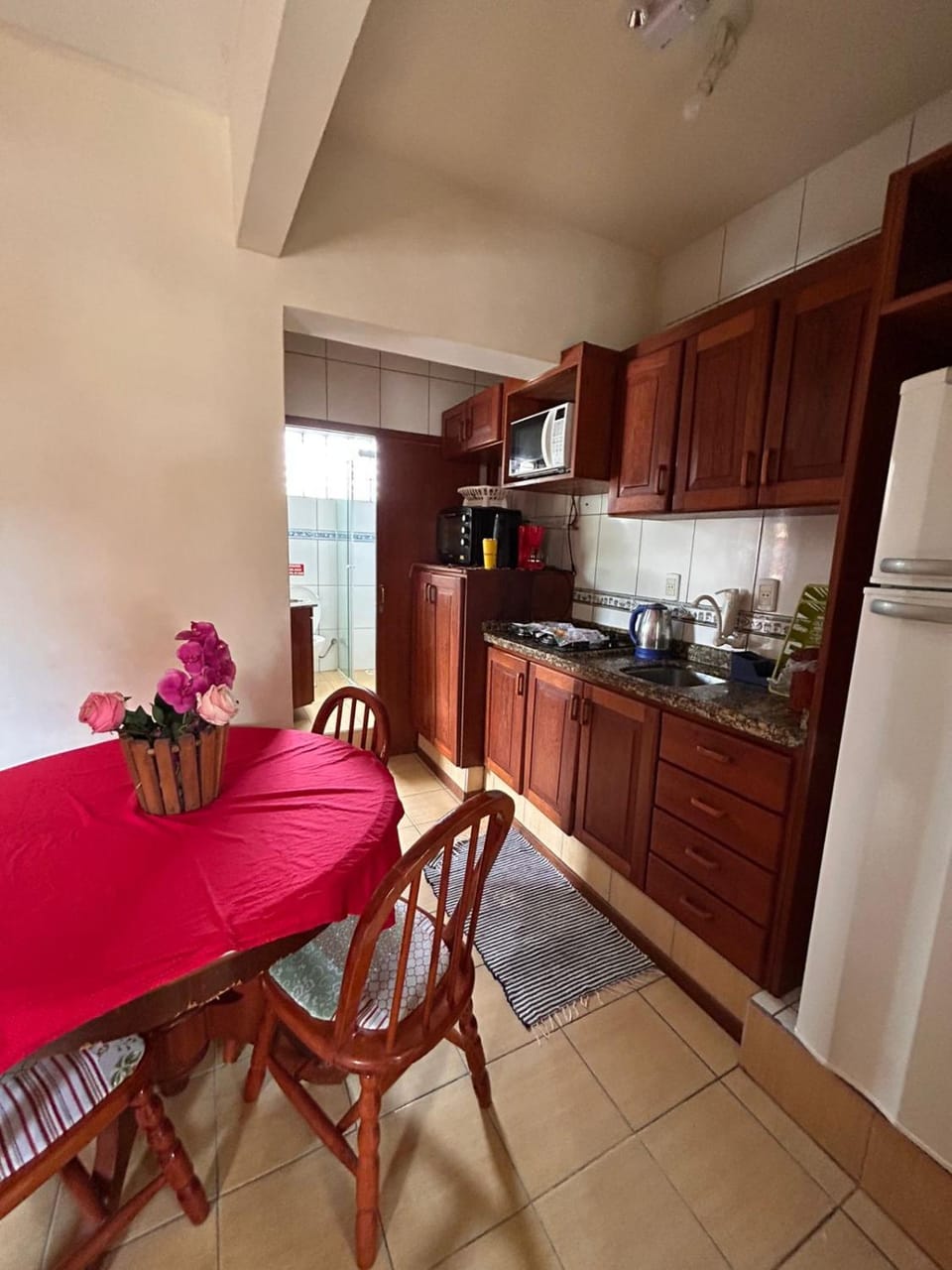 Pousada Flamboiam Apartment in Florianopolis
