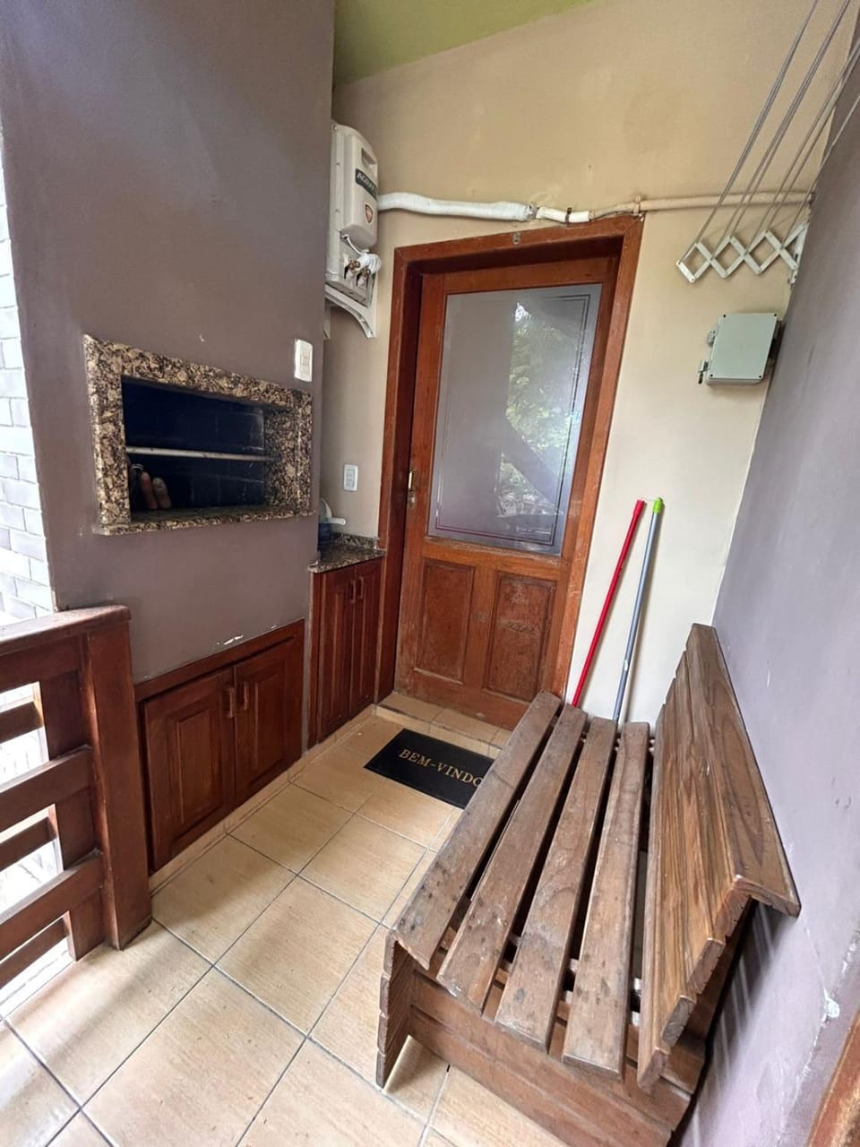 Pousada Flamboiam Apartment in Florianopolis
