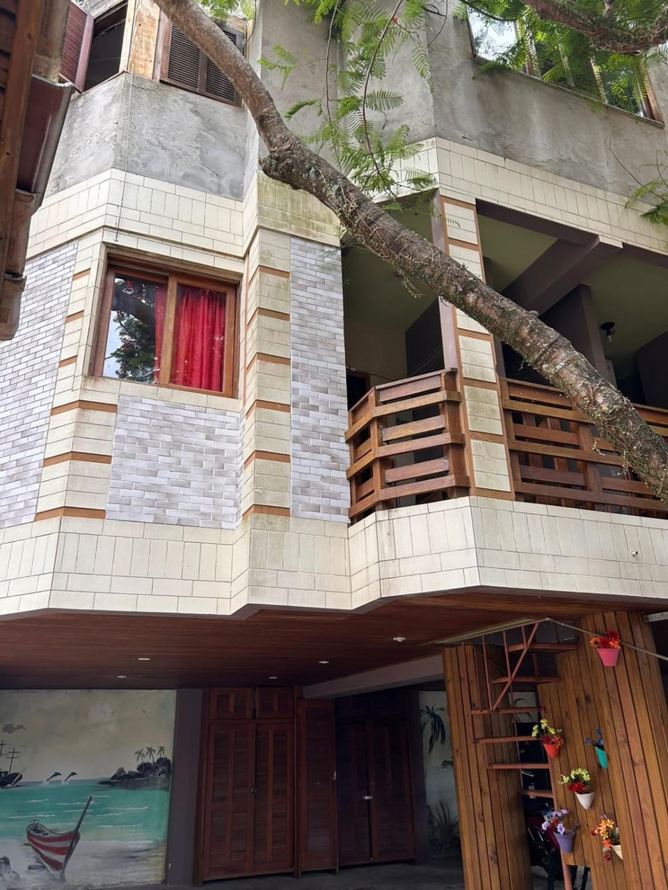 Pousada Flamboiam Apartment in Florianopolis