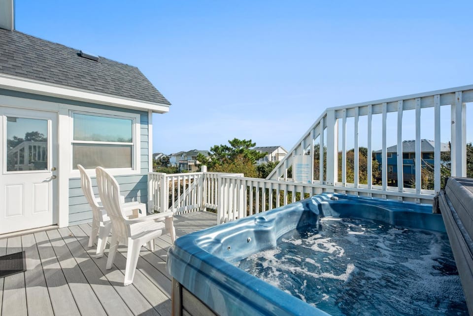Shorely Dreaming House in Corolla